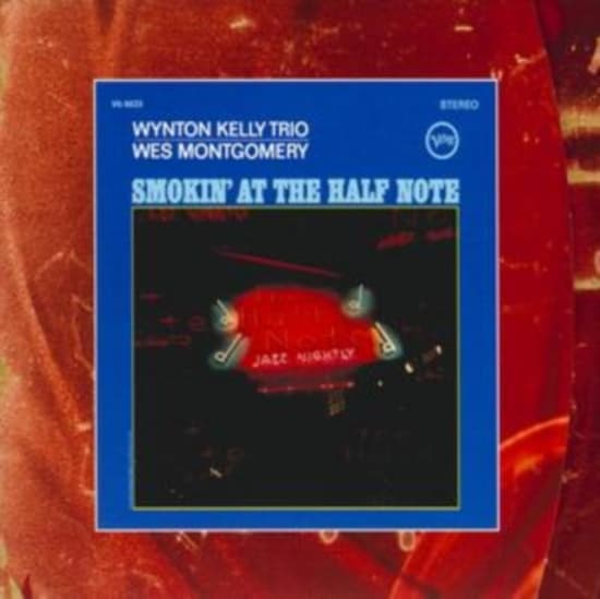 Wes Montgomery - Smokin' At The Half (CD)
