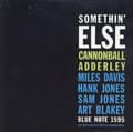 Miniatyrbild 2 av 2: Cannonball Adderley - Something Else (CD)