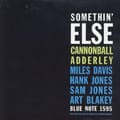 Miniatyrbild 1 av 2: Cannonball Adderley - Something Else (CD)