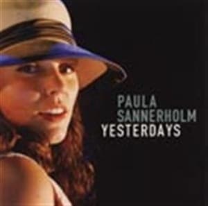 Sannerholm Paula - Yesterdays (CD)