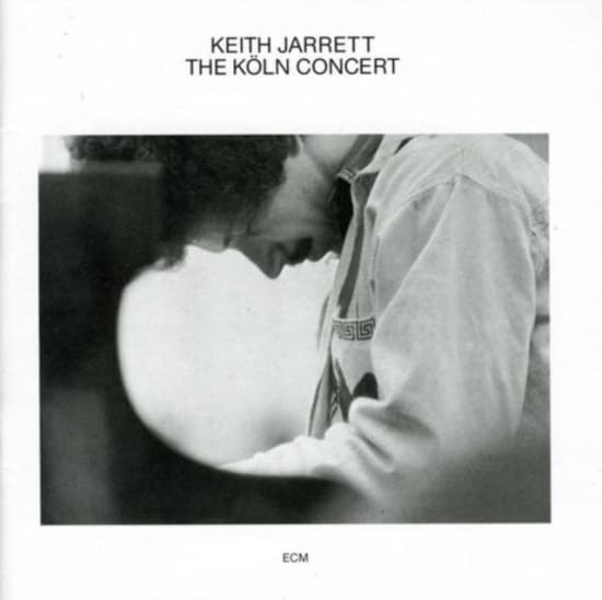 Jarrett Keith - The Köln Concert (CD)
