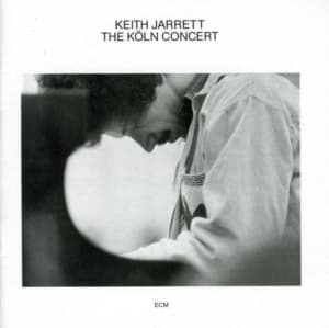Jarrett Keith - The Köln Concert (CD)