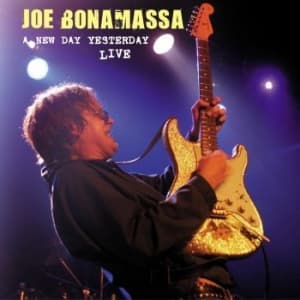 Bonamassa Joe - A New Day Yesterday - Live (CD)