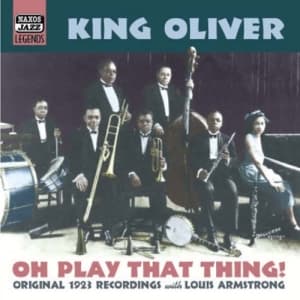 Oliver King - O Play That Thing