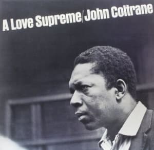 John Coltrane - Love Supreme (CD)