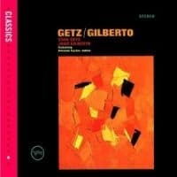 Stan Getz & Joao Gilberto - Getz & Gilberto (CD)