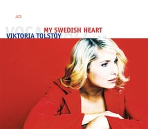 Tolstoy Viktoria - My Swedish Heart (CD)