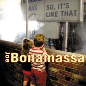 Bonamassa Joe - So It's Like That (CD)