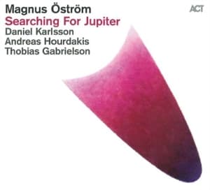 Magnus Öström - Searching For Jupiter (CD)