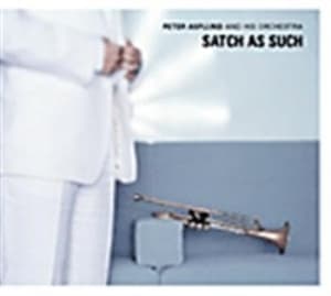 Asplund Peter - Satch As Such (CD)