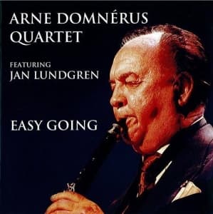 Arne Domnérus Quartet - Easy Going (CD)