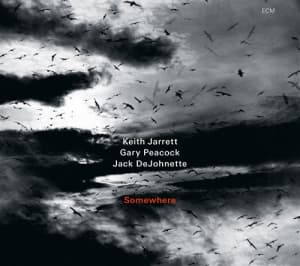 Keith Jarrett / Gary Peacock / Jack - Somewhere (CD)
