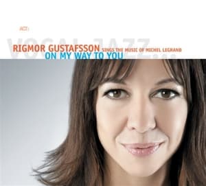 Gustafsson Rigmor - On My Way To You (CD)