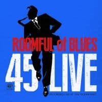 Roomful Of Blues - 45 Live (CD)