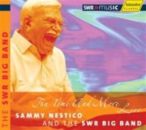 Swr Big Band With Sammy Nestico - Fun Time And More Live (CD)