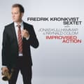 Miniatyrbild 1 av 2: Kronkvist Fredrik (Sextet) With Jonas.. - Improvised Action (CD)