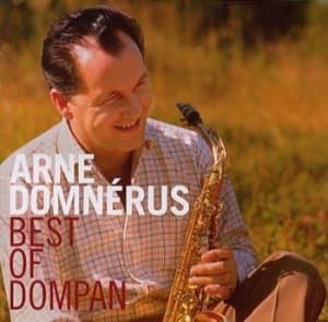 Domnérus Arne - Best Of Dompan (CD)
