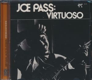 Joe Pass - Virtuoso #3 - Ojcr (CD)