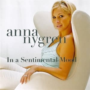 Nygren Anna - In A Sentimental Mood (CD)