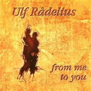 Rådelius Ulf - From Me To You (Lennon/Mccartney (CD)