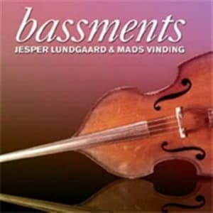 Lundgaard Jesper & Vinding Mads - Bassments (CD)