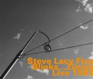 Steve Lacy Five - Blinks (CD)