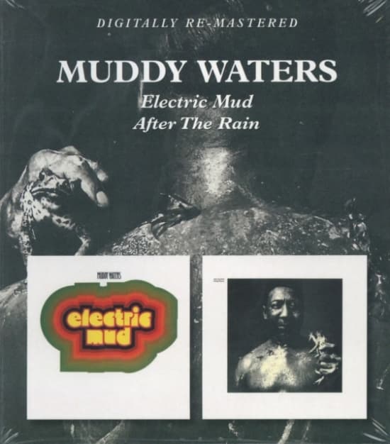 Waters Muddy - Electric Mud/After The Rain (CD)