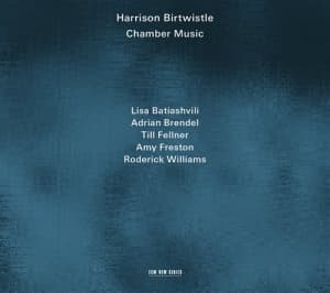 Lisa Batiashvili / Adrian Brendel / - Chamber Music (CD)