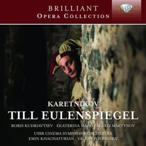 Karetnikov - Till Eulenspiegel (CD)