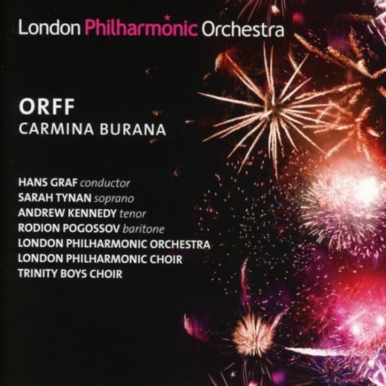 Carl Orff - Carmina Burana (CD)