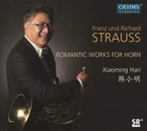 Strauss - Romantic Works For Horn (CD)