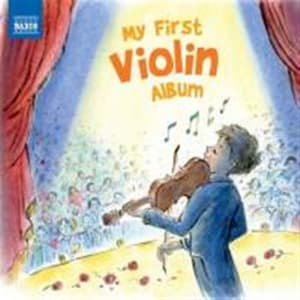 Various Composers - My First Violin Album (CD)