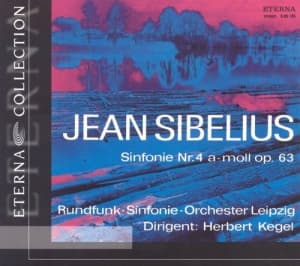 Sibelius - Sinf.Nr.4&6 (CD)