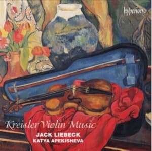 Kreisler - Violin Music (CD)