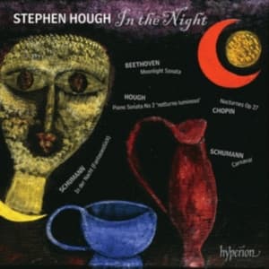 Various Composers - In The Night (CD)