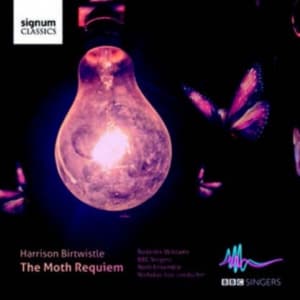 Birtwistle - The Moth Requiem (CD)