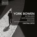 Miniatyrbillede 2 af 2: Bowen - 24 Preludes (CD)