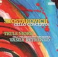 Pikkukuva 1 / 2: Shostakovich - Cello Concertos (CD)