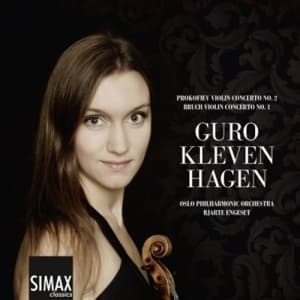 Bruch  / Prokofiev - Violin Concertos (CD)