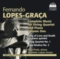 Pikkukuva 1 / 2: Lopes-Graca - Music For String Quartet (CD)