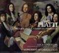 Pikkukuva 1 / 2: Platti - Concerti Per Il Cembalo (CD)