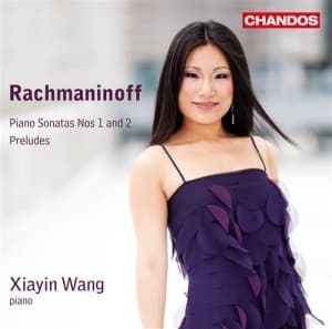 Rachmaninoff - Piano Sonatas (CD)