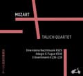 Miniatyrbillede 1 af 2: Mozart Wolfgang Amadeus - Eine Kleine Nachtmusik (CD)