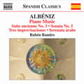 Miniatyrbilde 2 av 2: Albeniz - Piano Music Vol 4 (CD)