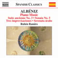 Miniatyrbilde 1 av 2: Albeniz - Piano Music Vol 4 (CD)