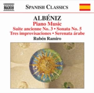 Albeniz - Piano Music Vol 4 (CD)