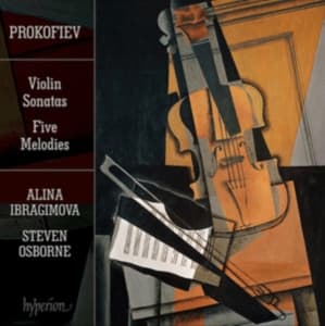 Prokofiev - Violin Sonatas (CD)