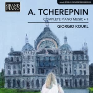 Tcherepnin - Piano Music Vol 7 (CD)