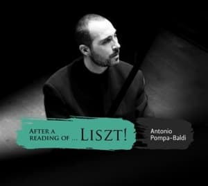Blandade Artister - After A Reading Of Liszt