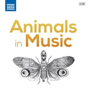 Various Artists - Animals In Music (CD)